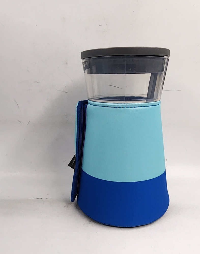 Rabbit Freezable Cocktail Maker - Blue