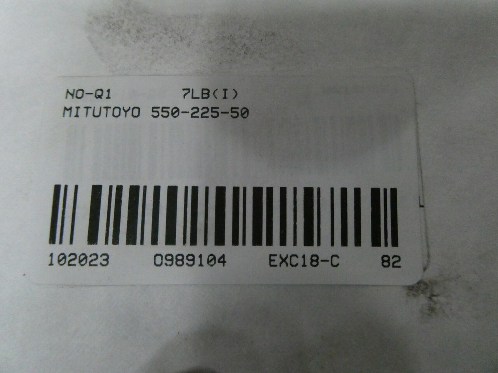 Mitutoyo CDC-24 Digital Caliper 24in