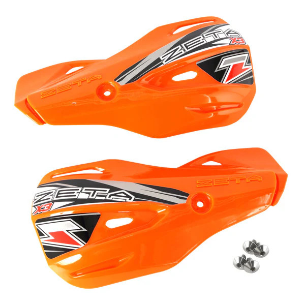X3 Protector - Color: Red