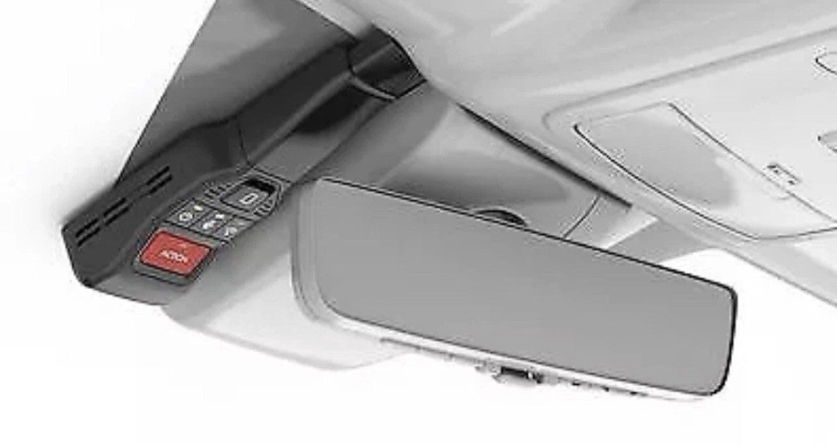 Toyota 2022 + Tundra 2023 + Sequoia 2024 + Grand Highlander Dashcam PT949-34222