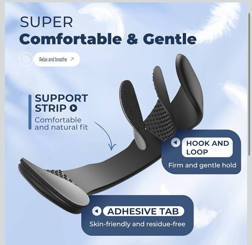 Nasal Strips for Snoring