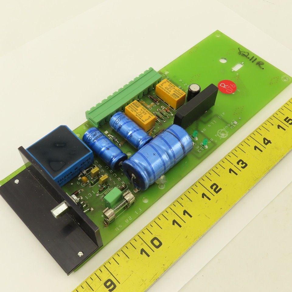 P-29-040 Regulator Board Repaired