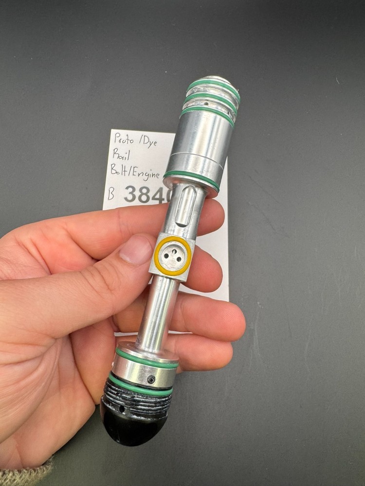 Proto Dye/Rail Bolt/Engine