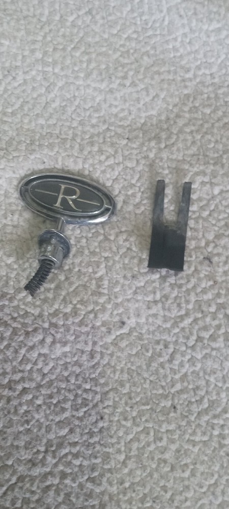 "Riviera" *Hood* **Ornament**
