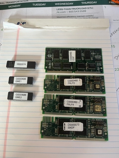 IGT I-GAME My Rich Uncle Software