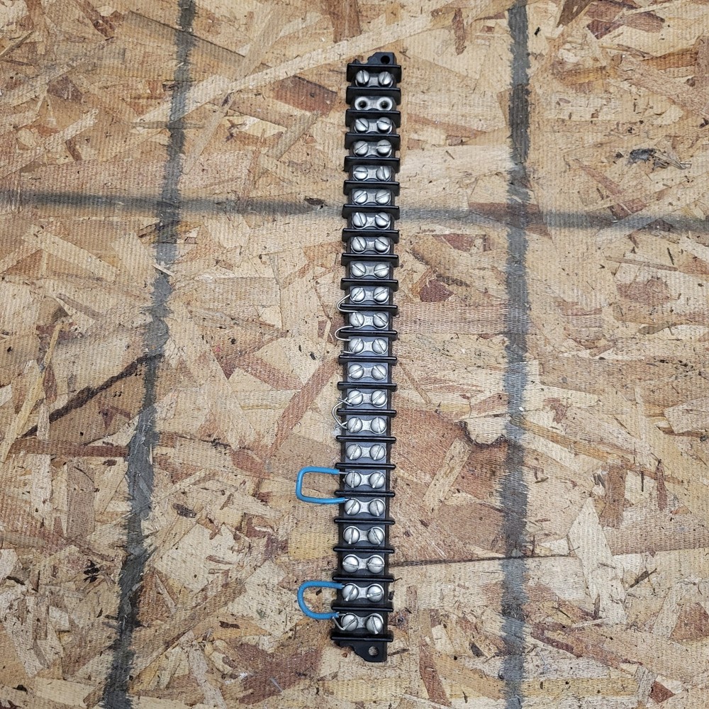 Splice Bar Terminal Bar