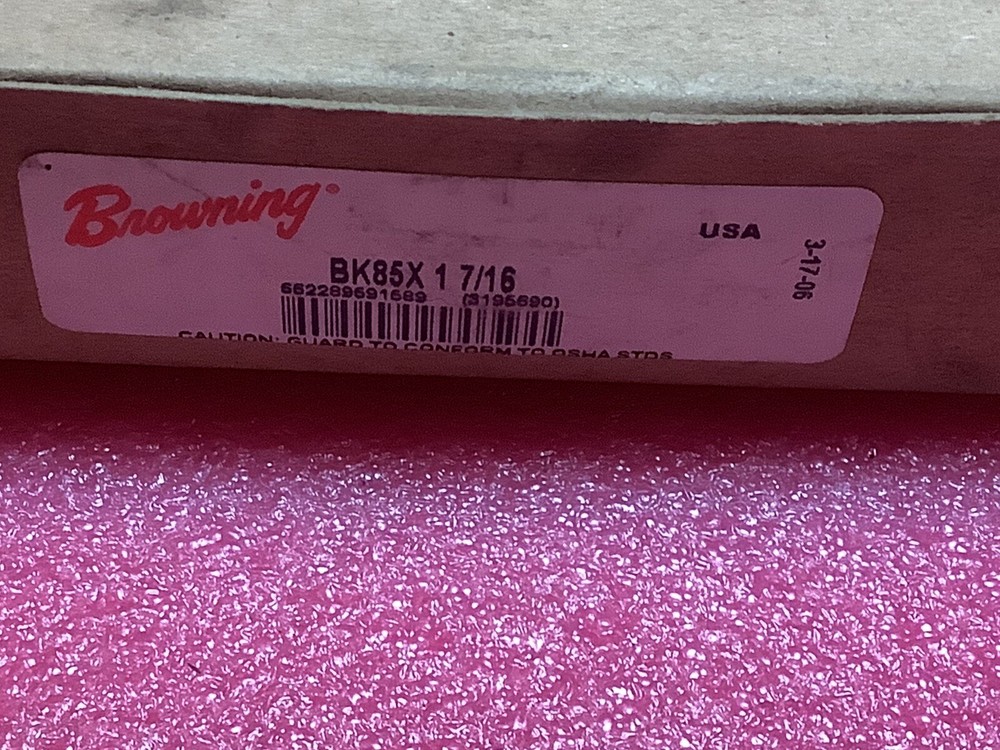 Browning BK85X 1 7/16 Pulley