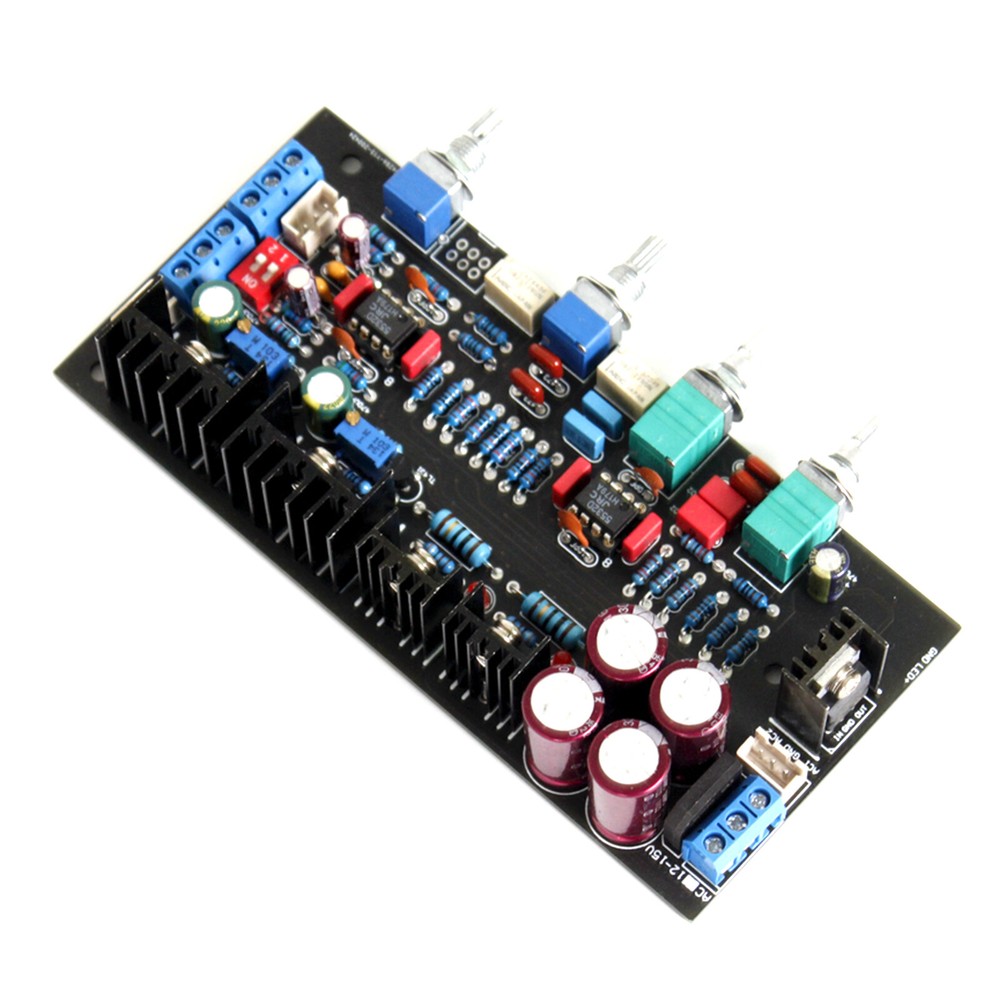 1pc A3 Class A tone board Japanese original JRC5532 finished board