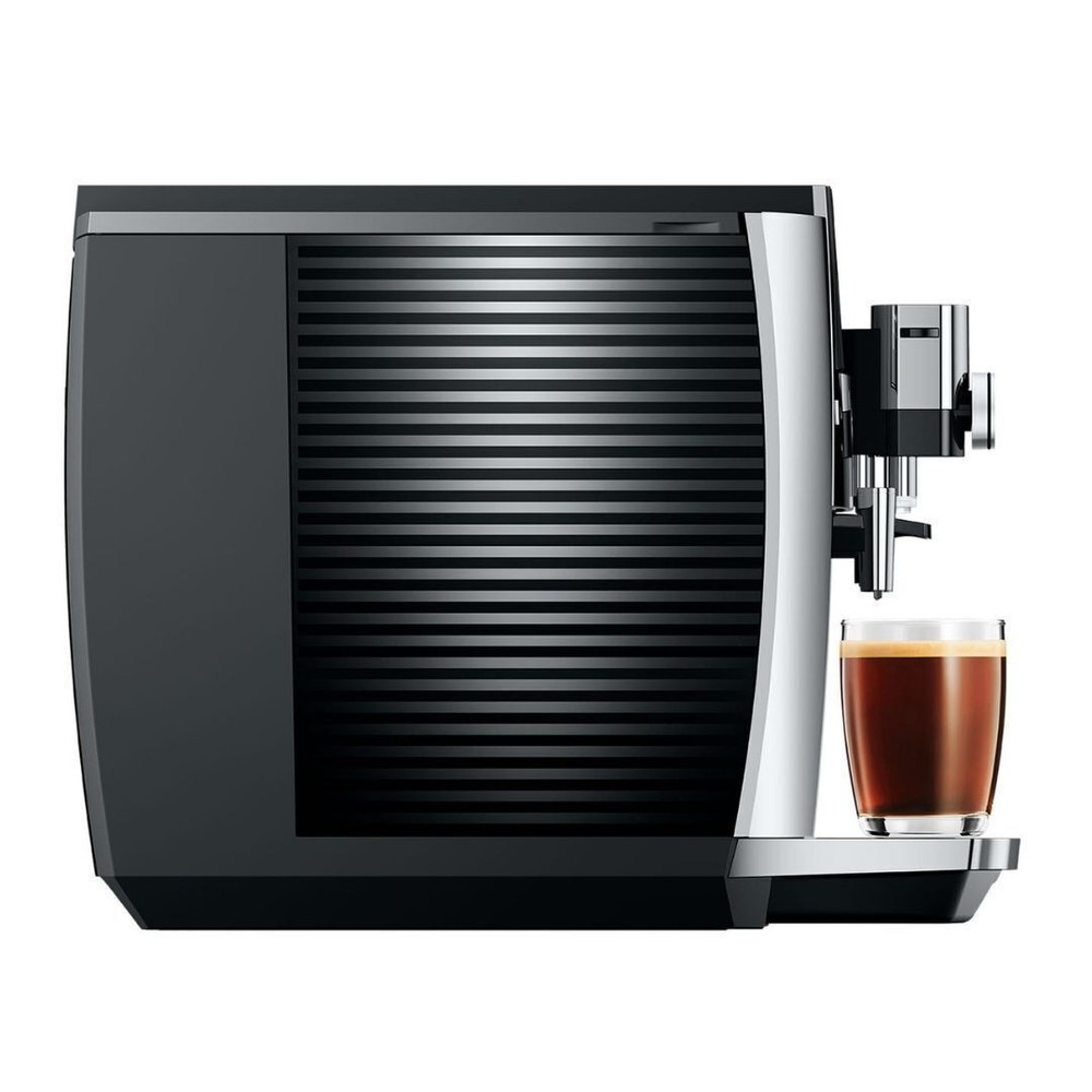 Jura S8 Chrome Automatic Coffee Machine Sweet Foam Function PREMIUM