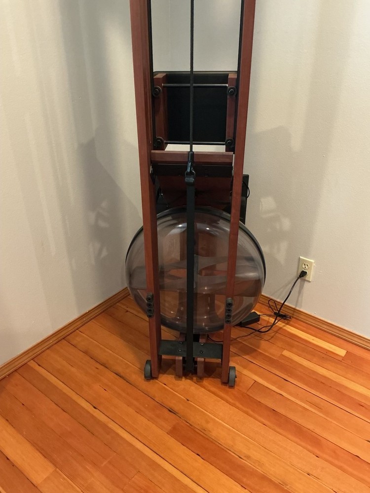 Ergatta Water Rower - Barely Used Excellent Condition