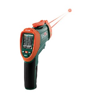 Extech VIR50: Video IR Thermometer