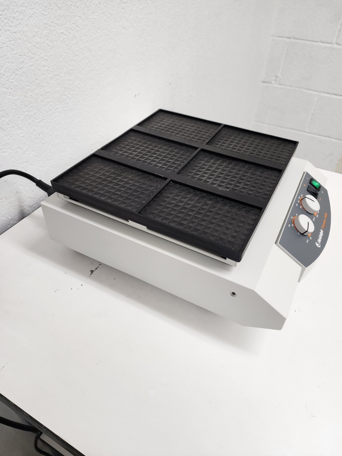 Heidolph 544-12200-04-3 Titramax 1000 Microplate Lab Shaker Mixer Free Shipping