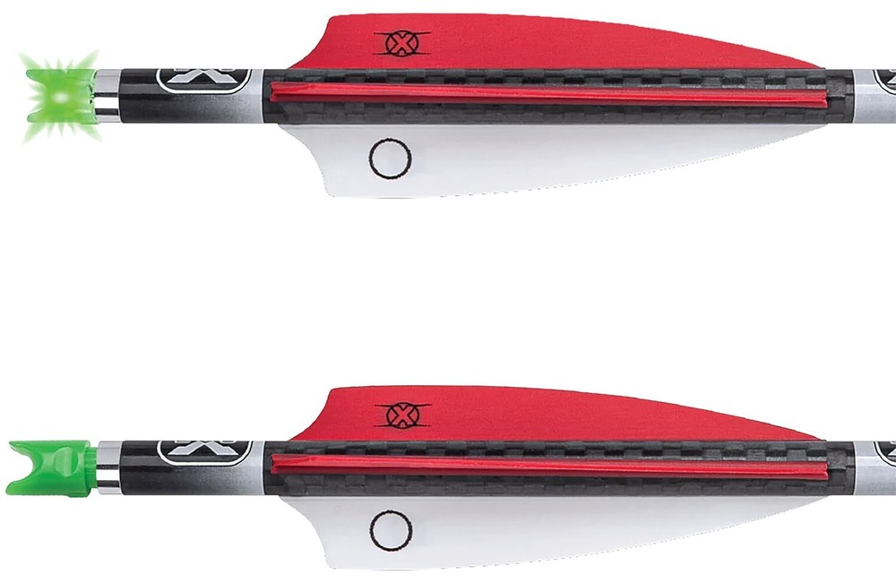 Tenpoint HEA3793 Alpha Blaze Light Nock HP Bushing Green