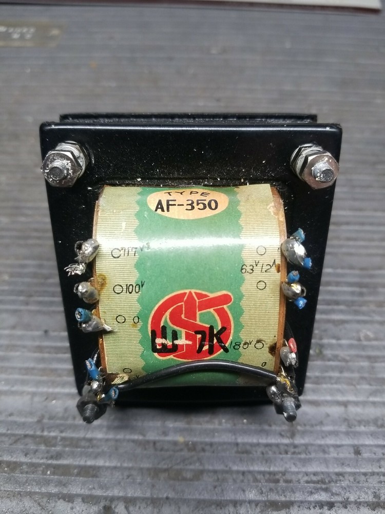 Sansui Af-350 Power Transformer