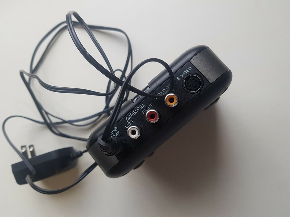 Monoprice 5.8ghz wireless audio/video receiver video