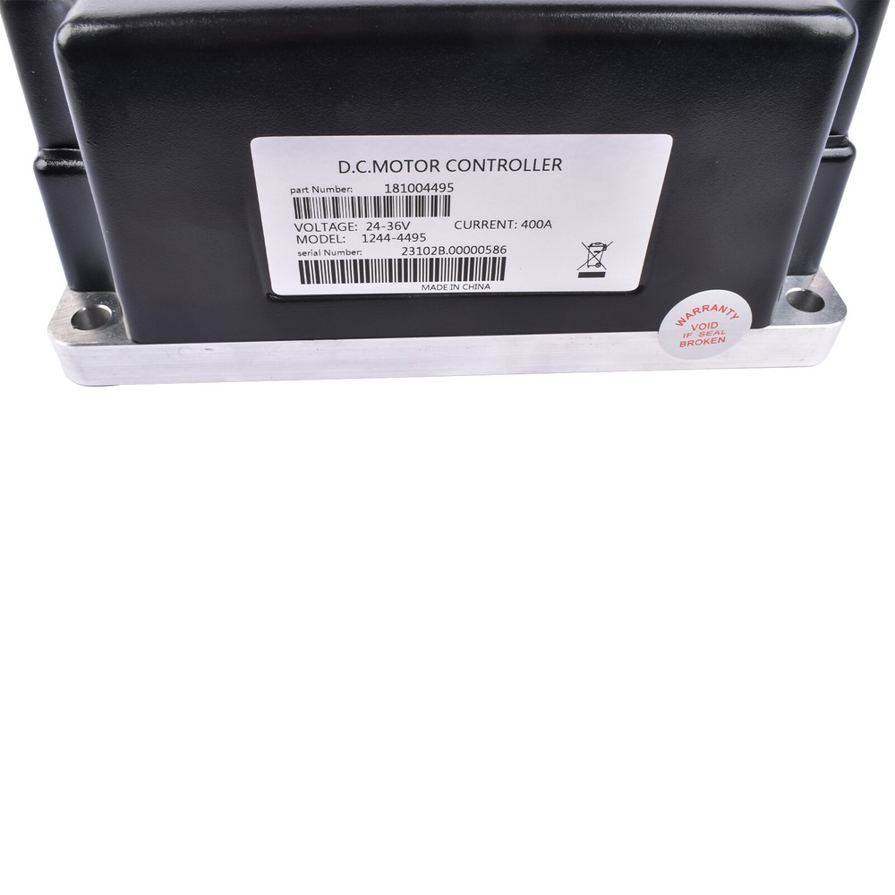 1244-4495 For DC Motor Controller Curtis 24V/36V 400A 12444495 Motor Controller