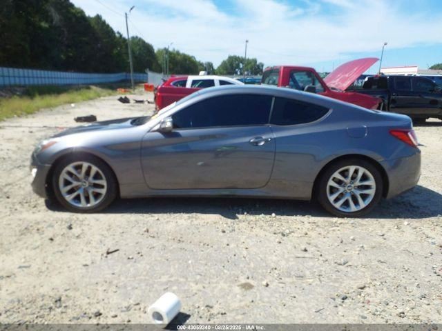 GENESIS 2015 Glove Box 4853637