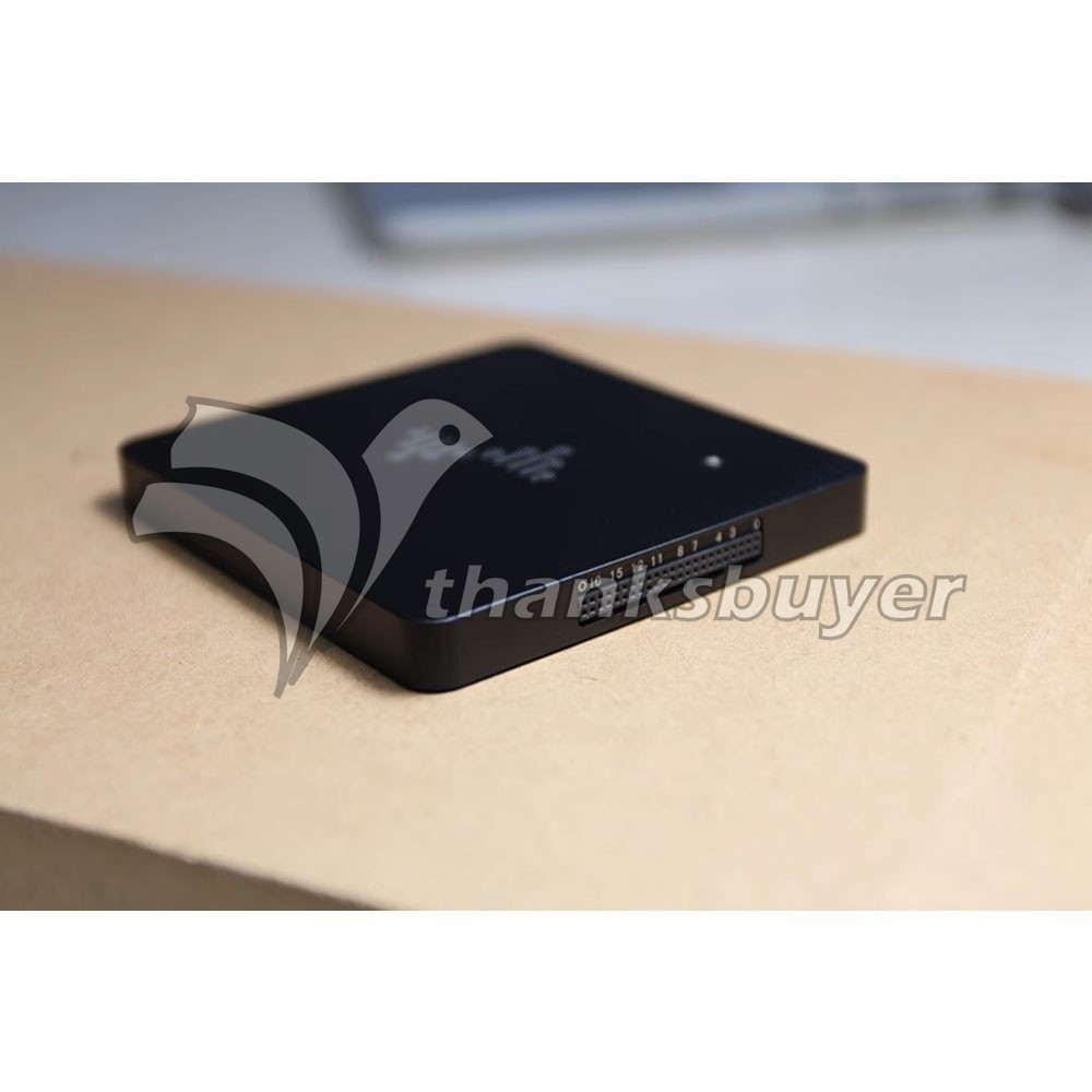 DSLogic U2Pro16 Personal Edition USB2.0 1GHz 16CH Logic Analyzer Buffer/Stream