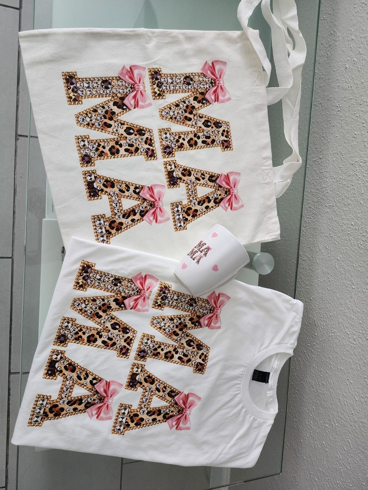 Conjunto Para Día De Las Madres