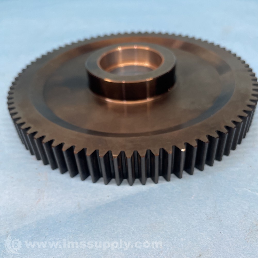 KHK SS2-80 Spur Gear FNFP
