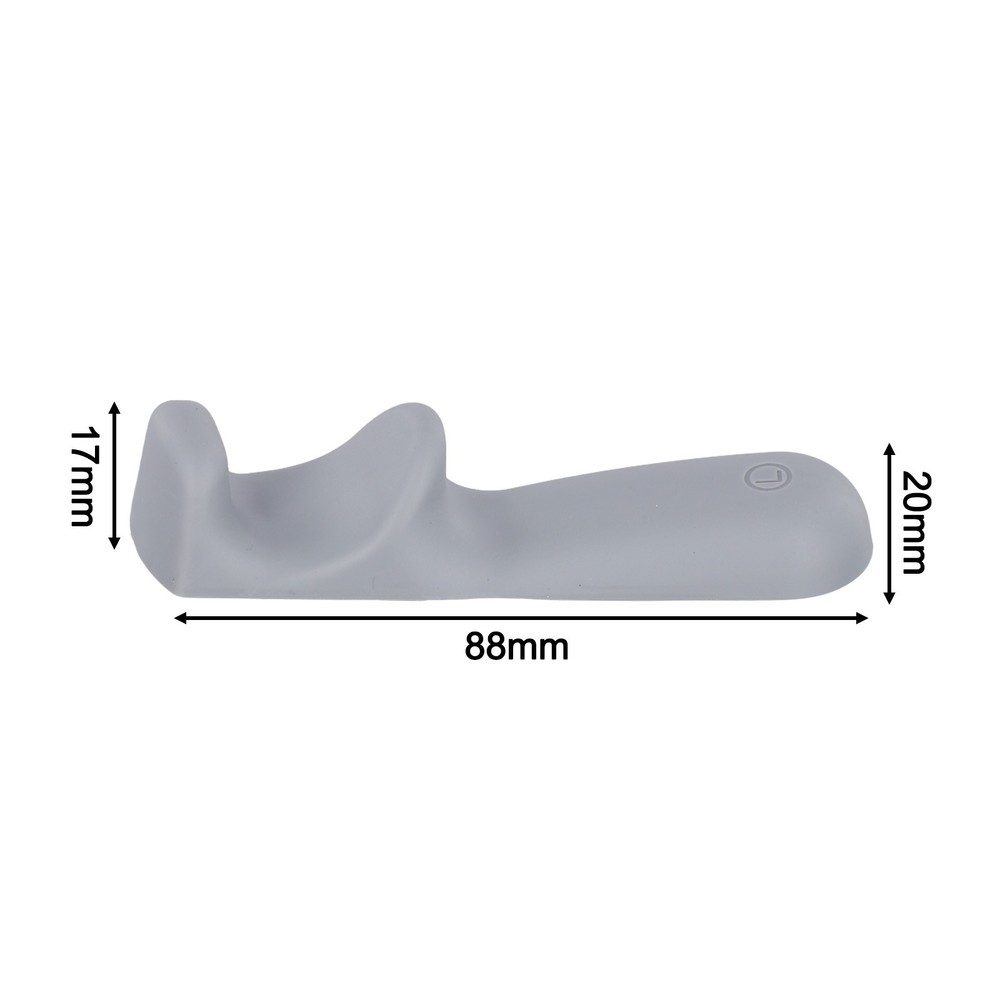 Portable Soft Silicone Gaming Controller for iPad Tablet Enhanced Precision