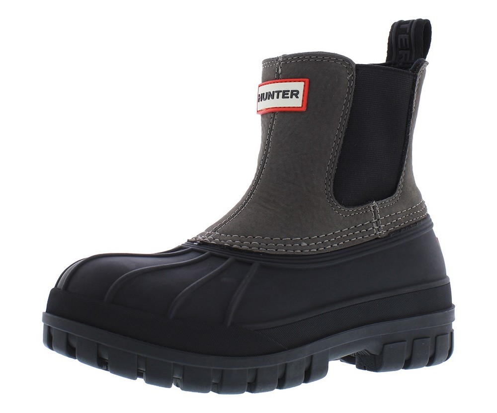 Hunter Suffolk Boot Mens Shoes