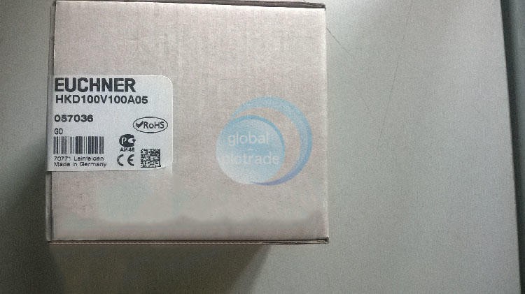 1X NEW EUCHNER HKD100V100A05 Handwheel pulse