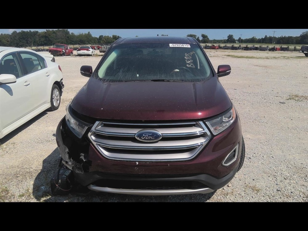 2015 2016 2017 2018 FORD EDGE Engine Wire Harness