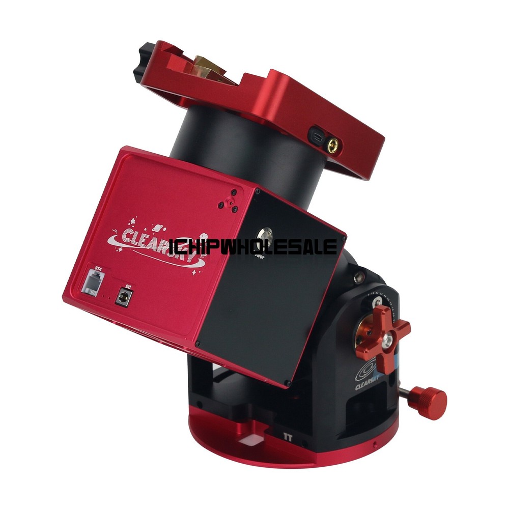 Mechanical Zeroing Version ST20 Harmonic Equatorial Mount + Double Dovetail Slot