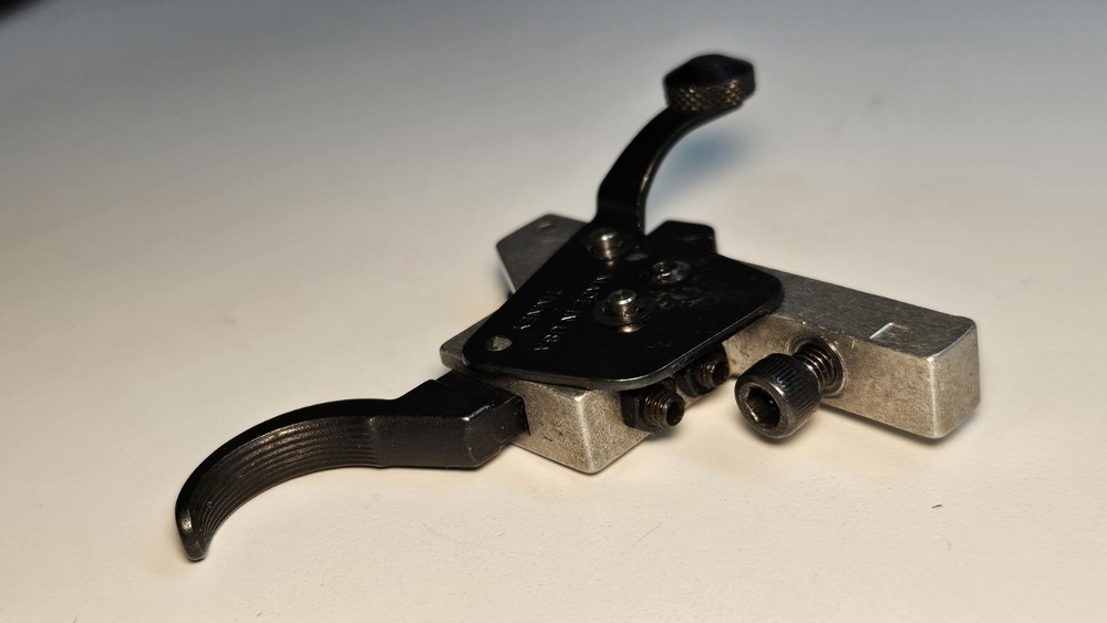 Knight MK-86 Muzzleloader Rifle Timney Trigger With Screw