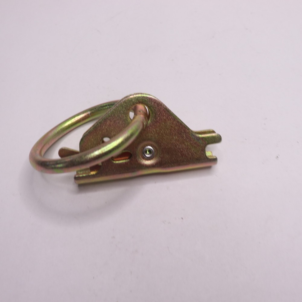 E Track Tie Down with O-Ring SEF1017RR