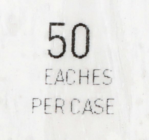 McKesson Stackable Bedpan 15" Graphite 250 lbs Weight Capacity 1 Each 56-80245