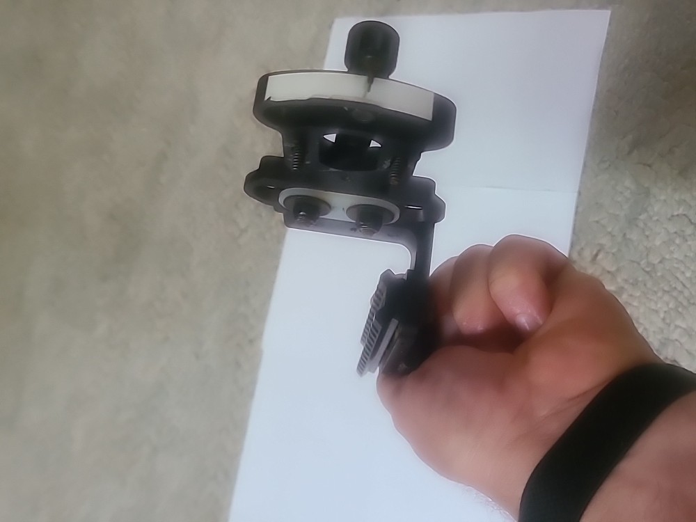 HHA Archery Scope Mount