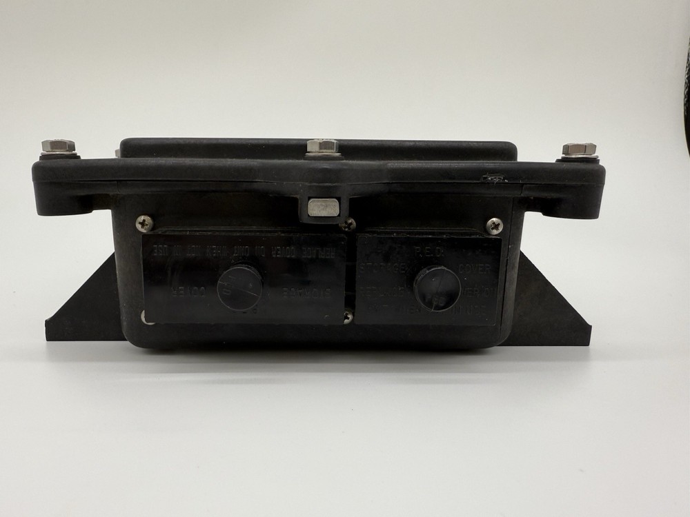 ALLISON 29516036 TRANSMISSION CONTROL MODULE INTERFACE 24 VOLT 6 RELAY B500