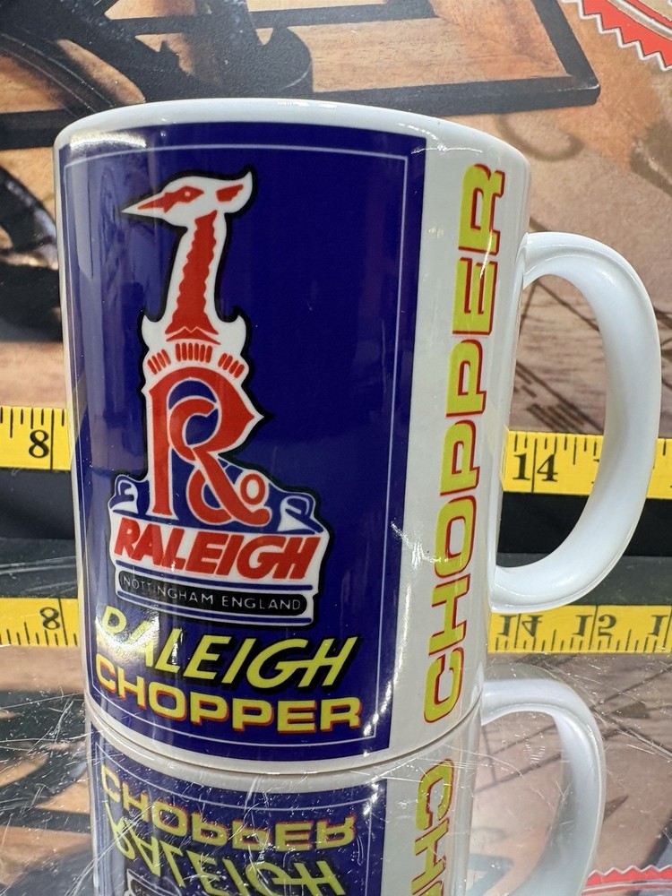 Raleigh Chopper Mug