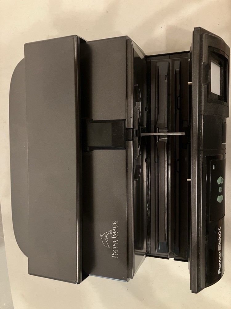 PowerSlideX scanner