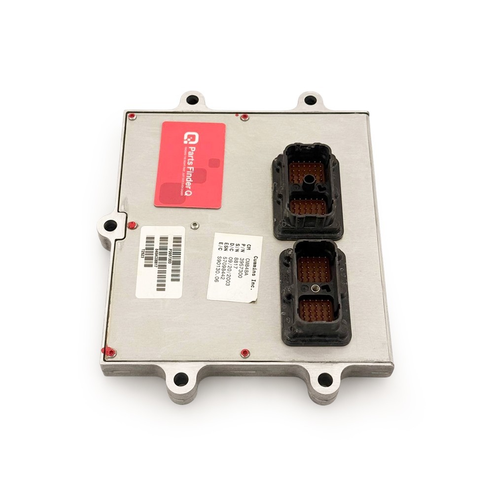 3957300 | Genuine Cummins® Engine Controller Module (ECM) CM848A for Dodge Ram