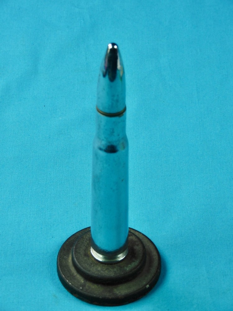 US WW2 Vintage Handmade Trench Art Lighter