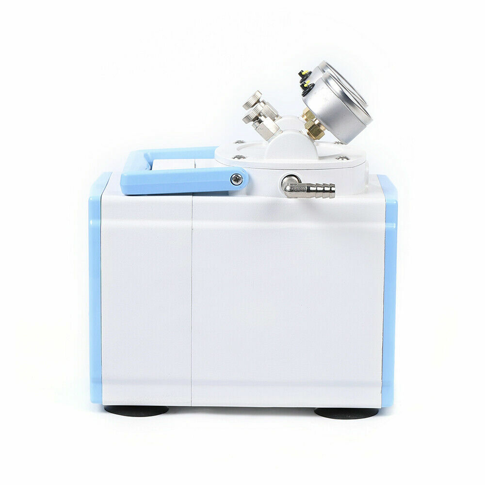 Portable Lab Oil Free Diaphragm Vacuum Pump Lab Vacuum Pump Adjustable 30L/min