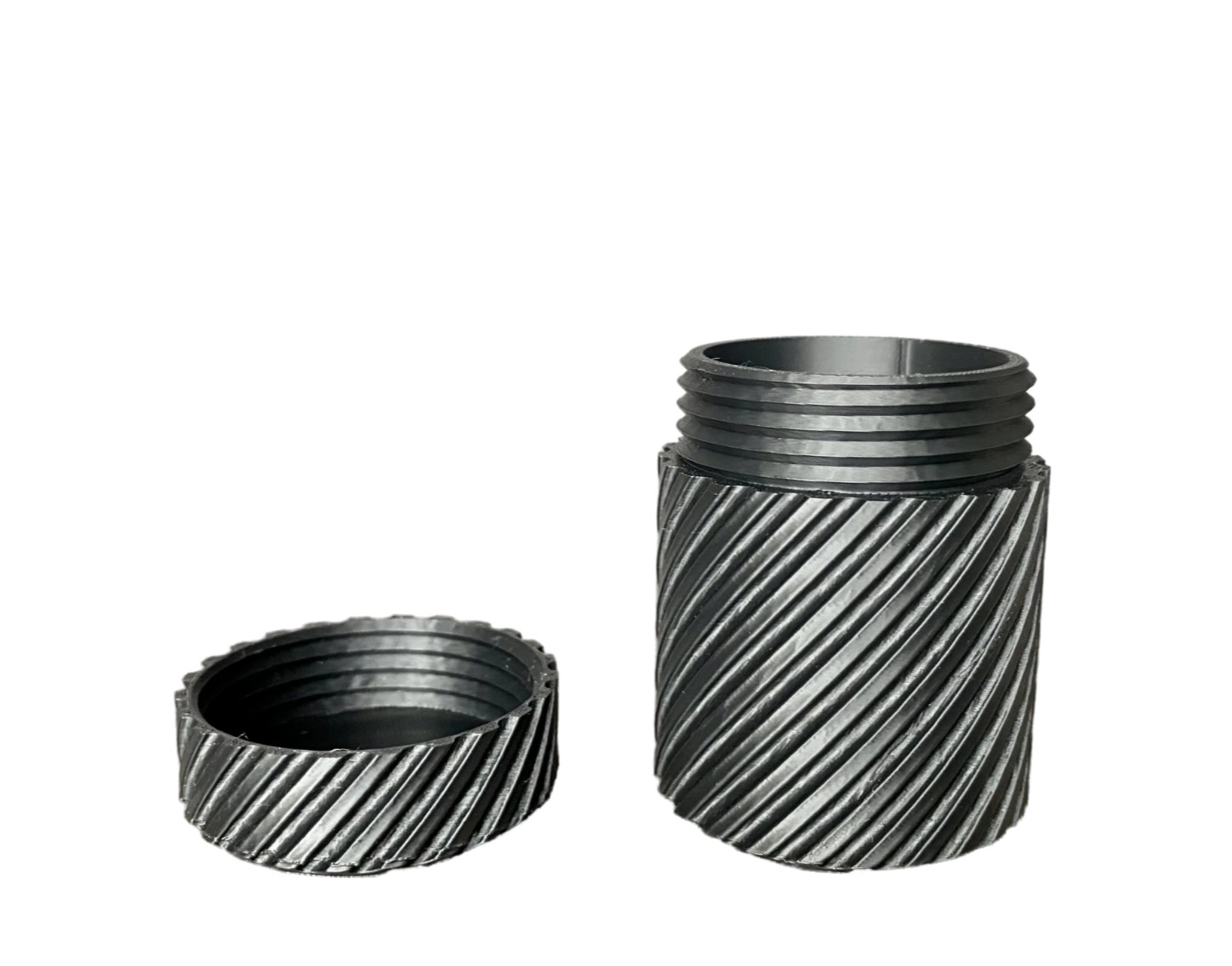 1oz Silver Coin Storage Tube Holder For 20 1oz Silver American Eagle Coins