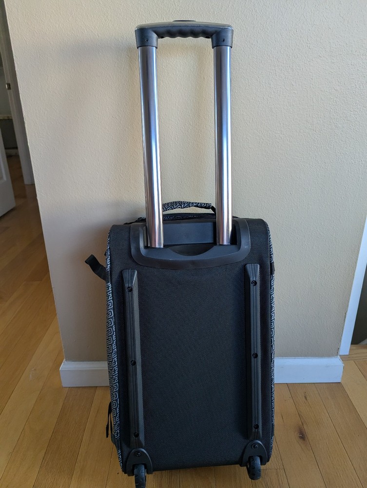 Crazyfly Airline Roller Bag