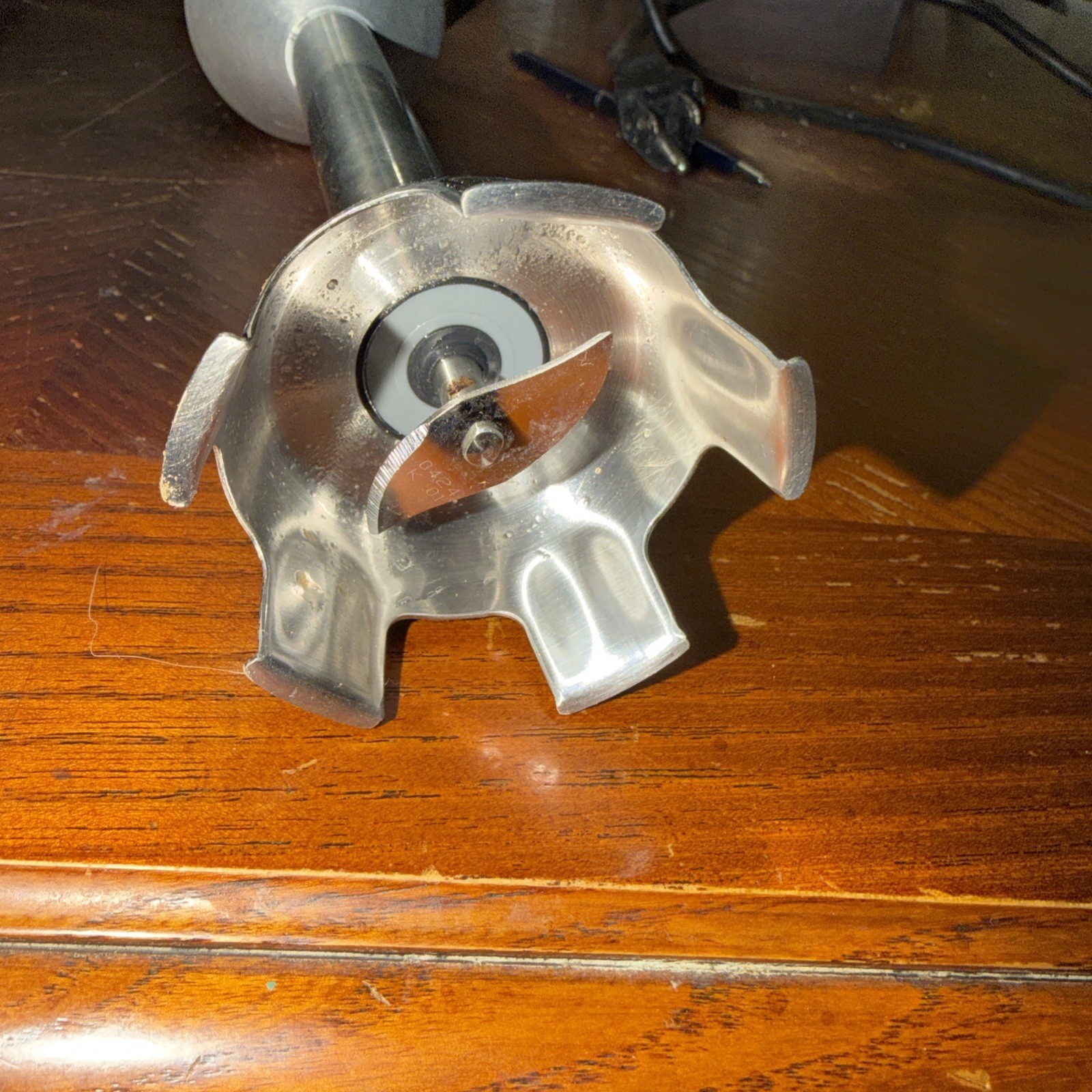 Waring Products WSB35 Light Duty Quik Stik 7" Immersion Blender