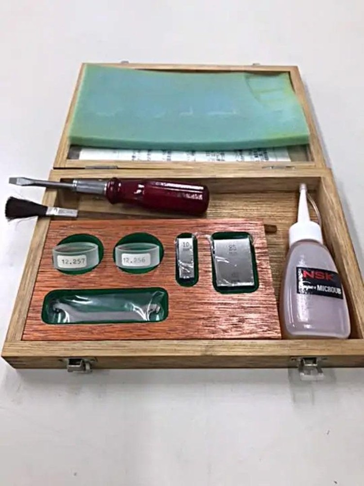 NSK  Micrometer Inspection Tool #160