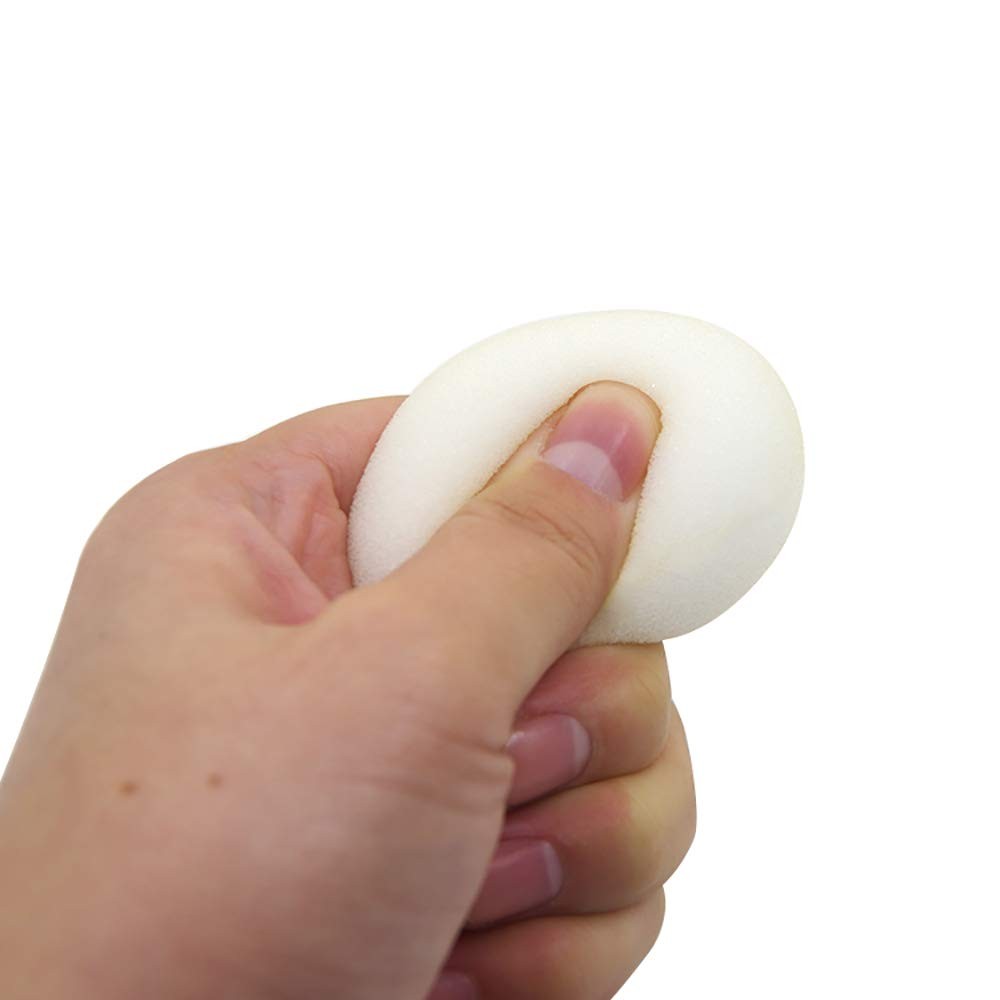 Enjoyer Soft Sponge Eggs Magic Tricks Props Mentalism Close Up Small