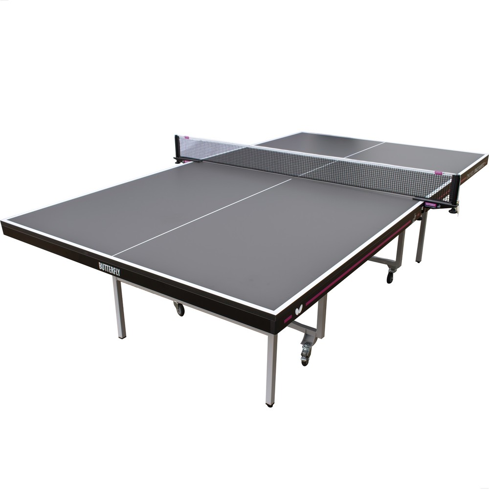 Space Saver Timo Boll 22 Table Grey
