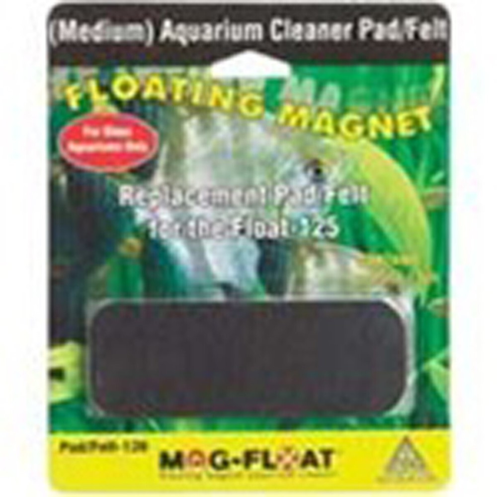Mag-Float Replacement Pad for Mag-Float 130A Floating Acrylic Aquarium Scraper
