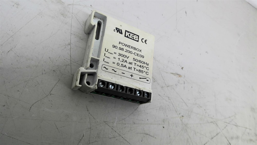 KEB 90.98.200-CE09 Powerbox