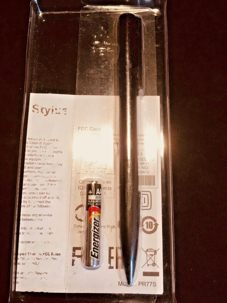 Dell Active Stylus Black