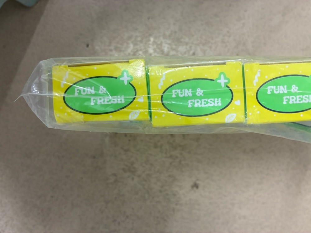 Ternocent Natural Nano Hydroxyapatite Sensitive Toothpaste Basil & Lemon 5 Pack