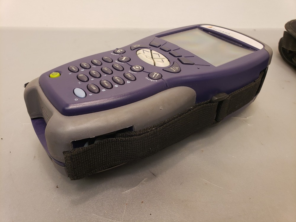 Acterna JDSU All-In-One Copper Tester Meter **Untested, AS-IS
